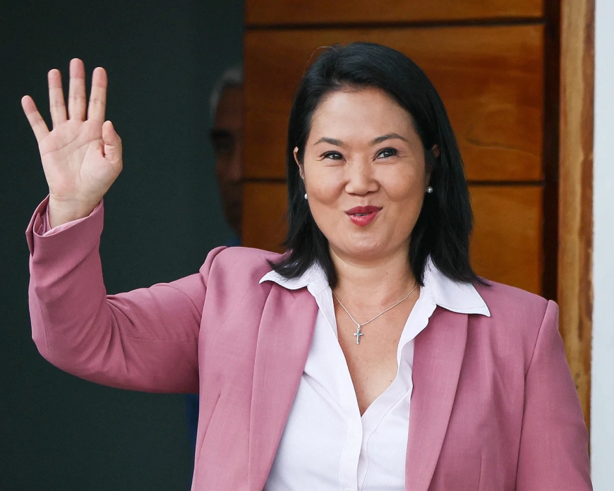 Keiko Fujimori Edges Closer to Peru’s Top Office After Historic Election Battle