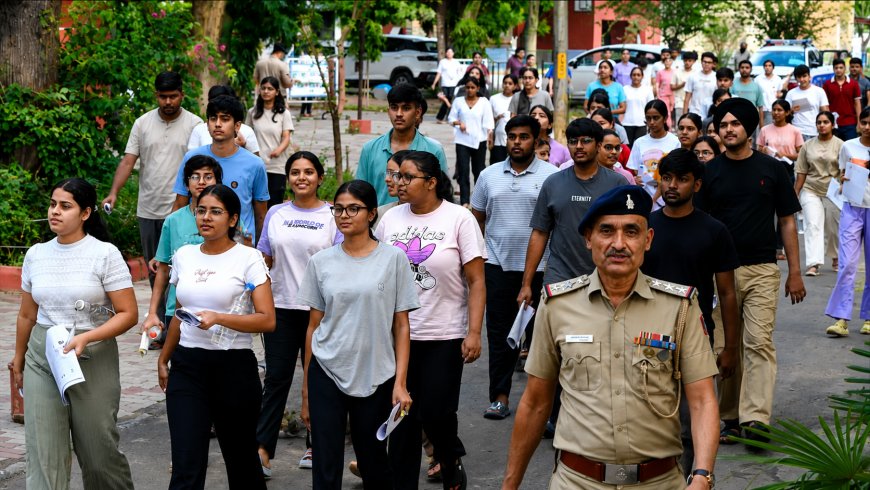 Parliamentary Panel to Review NTA Reforms and NEET Lessons on July 1
