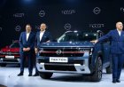 Nissan Tekton Debuts in India: 'Baby Patrol' Arrives with Rugged Styling, Premium Features & 5-Star Safety