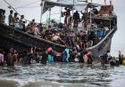Bay of Bengal Turns Into a Sea of Death: Over 500 Rohingya Feared Dead as Two Boat Disasters Expose a Humanitarian Crisis