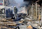 Deadly Ukrainian Drone Strikes Hit Russian Online Retail Warehouses, Killing Workers and Damaging Key Logistics Hubs