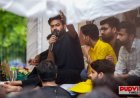 CJP Protest Live: ‘No One Can Stop Us from Reaching Parliament,’ Abhijeet Dipke’s Bold Declaration Ahead of Protest March