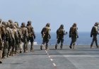 Iran Threat Sparks US Military Response: Fighter Jets Shifted from Qatar, 50,000 Troops Alerted