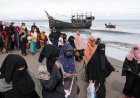 Over 500 Refugees Missing After Two Boats Vanish Off Myanmar Coast, UN Raises Alarm
