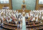 Parliament Monsoon Session LIVE: Paper Leak Prevention Bill Tabled in Lok Sabha, Heated Debate Begins Amid Opposition Uproar