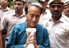 Sonam Wangchuk Visits Rajghat After Hospital Discharge, Says Dharmendra Pradhan's Resignation Is Just the Beginning