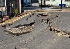Powerful Earthquake Devastates Japan: Thousands Without Electricity as Roads Collapse and Rescue Operations Intensify