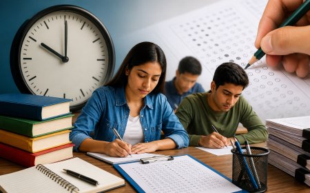 SSC CGL 2026 Introduces Sectional Timing: 30 Lakh Aspirants to Compete for 12,256 Government Vacancies