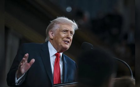 Trump Reports More Than $1 Billion in Crypto Earnings During First Year Back in Office