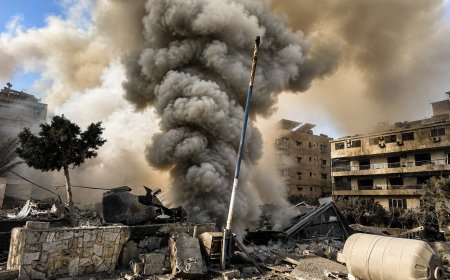 Trump Declares US-Iran Ceasefire ‘Over’ as Fresh Overnight Strikes Raise Fears of a Wider Middle East War