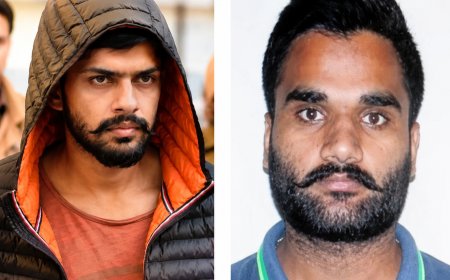 US Charges Lawrence Bishnoi and Goldy Brar in Hardeep Singh Nijjar Murder Plot, Expands Transnational Crime Probe