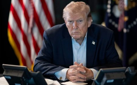 US-Iran Conflict Escalates as Trump Declares Ceasefire 'Over'; Strikes Continue for Second Straight Day