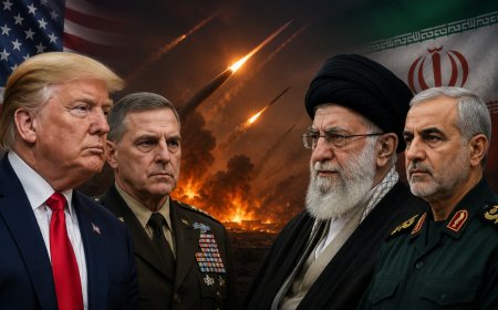 US Launches Second Night of Strikes on Iran as Tehran Targets Bases in Kuwait, Bahrain and Qatar