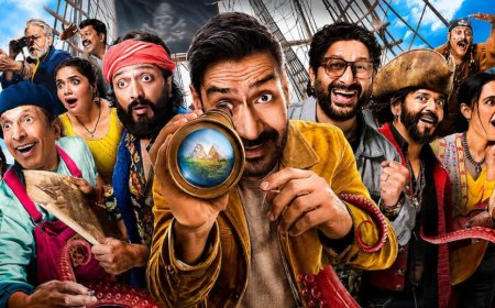 Dhamaal 4 Review: Weak VFX and Uneven Humor Overshadow the Franchise's Comic Legacy