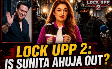 Lock Upp 2 Double Eviction Shocker: Has Govinda's Wife Sunita Ahuja's Journey Come to an End?