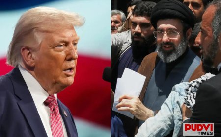 Iran Strikes US Bases, Trump Responds with Massive Retaliation: Shocking Satellite Images Reveal Extent of Destruction