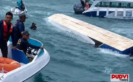 Vietnam Boat Tragedy: Bodies of 15 Indians to Reach Mumbai Tonight, Vacation Turns into Heartbreaking Disaster