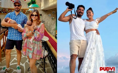 TV Couple Was Headed for Divorce, Family Stepped In to Save Marriage; Abhinav Shukla Says ‘Our Ego Was Destroying the Relationship’