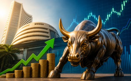 ₹15,000 Crore Comeback! Foreign Investors Return to Dalal Street After Months—Is India’s Next Big Stock Market Rally About to Begin?