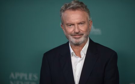 'Jurassic Park' Icon Sam Neill Dies at 78; Family Confirms Sudden Passing, Hollywood Pays Emotional Tribute