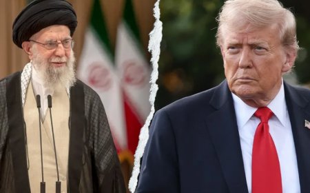 Donald Trump Claims Iran's New Supreme Leader Mojtaba Khamenei Is '90% Gone' Amid Escalating Conflict