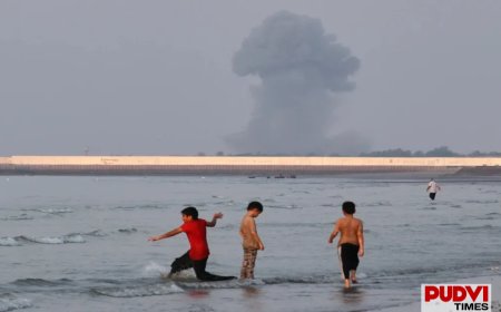 Iran War LIVE Updates: UAE Condemns ‘Brazen’ Attack on Its Oil Tankers as Middle East Tensions Spiral