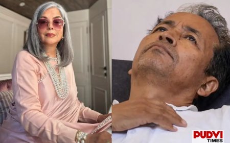Zeenat Aman Backs Sonam Wangchuk’s 17-Day Hunger Strike, Says ‘An Honest Man Is Suffering for a Cause’