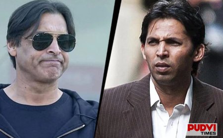 Former MHA Official Claims Shoaib Akhtar and Mohammad Asif Brought Drugs During India Tours, Sparks Fresh Controversy