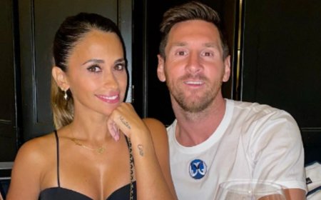 Meet the Women Behind Argentina’s World Cup Dream: Messi & Co.'s WAGs Set to Shine in Semi-Final Spotlight
