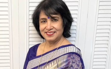 Taslima Nasrin Set to Return to Kolkata After 20 Years; Exiled Bangladeshi Author to Attend Anti-Radicalism Event
