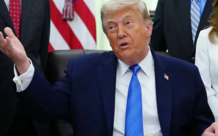 Trump Faces Major Setback at Home Amid Iran Tensions as US Senate Fails to Pass $1.1 Trillion Defense Bill