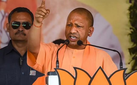 "If They Were Truly Secular, They Should Have Had Hanuman Chalisa Recited in a Mosque Too": CM Yogi Adityanath Targets Opposition at Panchayat Aaj Tak UP 2026