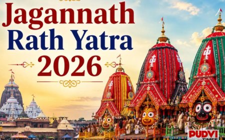 Lord Jagannath Sets Out to Visit His Aunt with Siblings: Know the Religious Significance of Rath Yatra