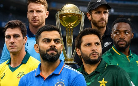 ICC Unveils Major Changes to ODI World Cup Format for 2027: Here's What's New and Why It Matters