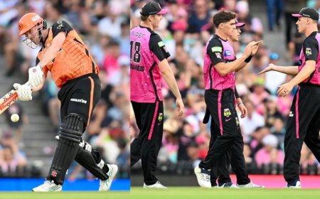 Big Bash League to Begin in India for the First Time, PM Modi Announces Chennai as Host