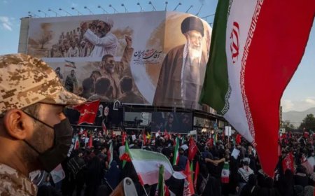 US Launches Fresh Strikes on Iran as Trump Warns Tehran to 'Behave Better' Amid Rising Middle East Tensions