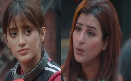 'She Had an Affair on Every Show She Worked On': Shilpa Shinde Takes a Sharp Dig at Shivangi Joshi's Personal Life