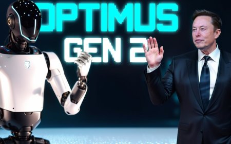 Elon Musk Faces Fresh AI Rival as Chinese Smartphone Giant Prepares to Launch Humanoid Robot