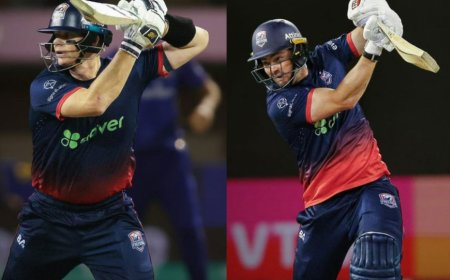 Cricket Witnesses History: 537 Runs, 51 Sixes and the Greatest T20 Chase Ever