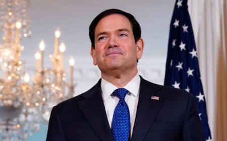 Rubio to Convene Global Summit on 'Far-Left Political Terrorism,' Representatives from 65 Nations to Attend