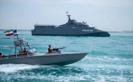 US Launches Fresh Attacks on Iran for Sixth Consecutive Day, Middle East Conflict Deepens