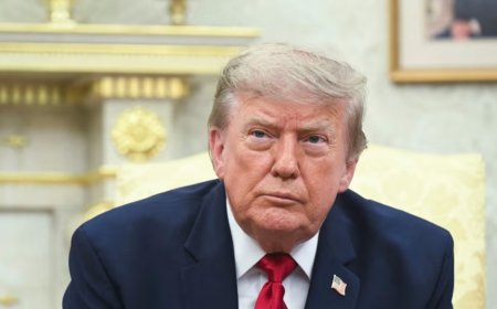 Trump's Iran Threats Could Drag US Into Another 'Forever War', Experts Warn