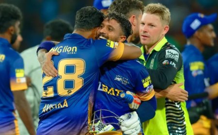 Match-Fixing Scandal Rocks LPL 2026! Jaffna Kings Owner Arrested Ahead of Tournament, Cricket World Stunned