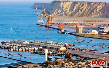 No Impact of US Strikes on Iran's Chabahar Port, India-Operated Terminal Fully Safe: MEA