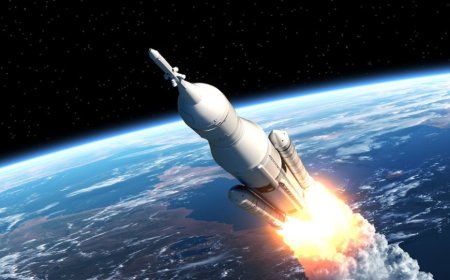 Vikram-1 Creates History: India’s First Private Orbital Rocket Successfully Reaches Space with Six Special Payloads