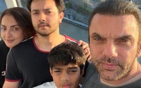 24-Year Marriage Ends: Sohail Khan Was Heartbroken After Divorce, Seema Sajdeh Reveals Sons’ Emotional Reaction