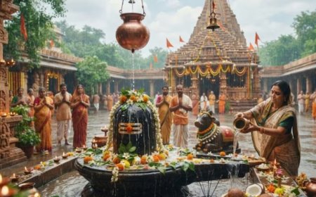 Sawan 2026: Month of Devotion and Festivals to Continue Unaffected Despite Lunar Eclipse