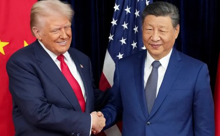 Trump Alleges China Stole U.S. Election Data as Xi Jinping Continues Plans for High-Profile State Visit