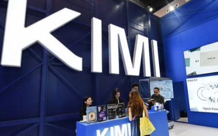 China’s Moonshot AI Unveils Kimi K3, Claims New Model Can Rival OpenAI and Anthropic