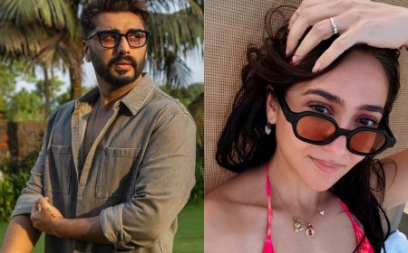 Arjun Kapoor Dating Actress 10 Years Younger? Sahiba Bali Breaks Silence on Relationship Rumours